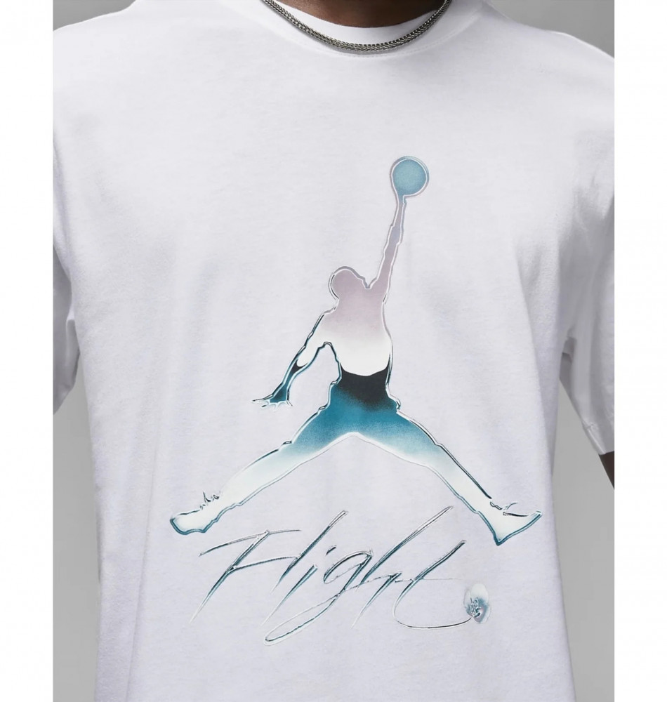Мужская футболка Jordan M J Brand Graphic SS Crew DV8414-100_image_5