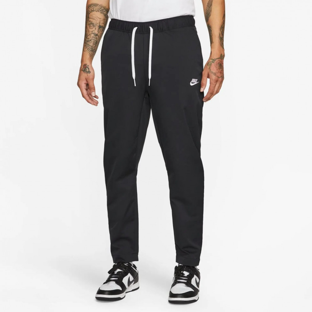 Мужские штаны Nike M Nk Club Wvn Taper Leg Pant DX0623-010_image_1