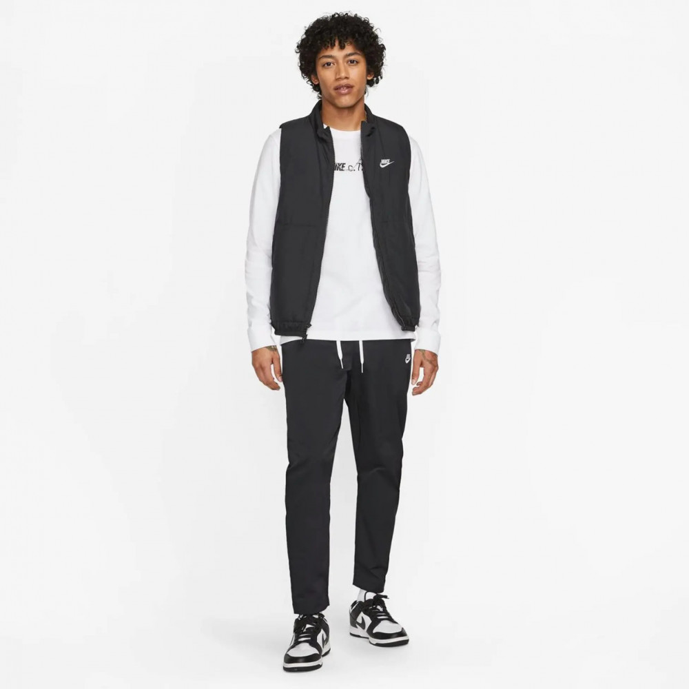 Мужские штаны Nike M Nk Club Wvn Taper Leg Pant DX0623-010_image_5