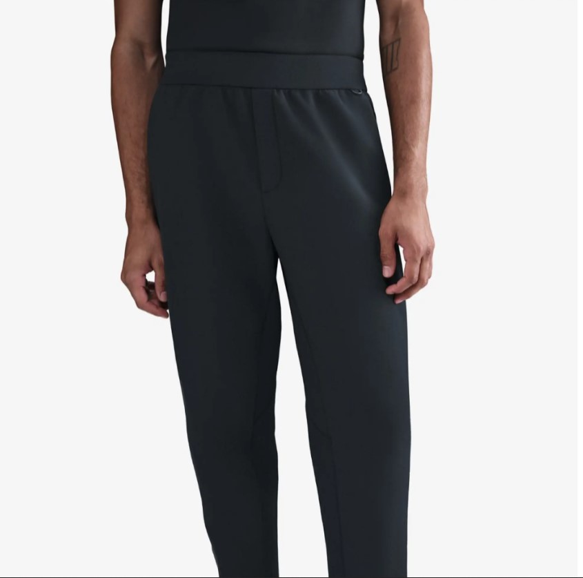 Чоловічі штани Nike M Nk Df Is Pant HQ6970-010_image_1