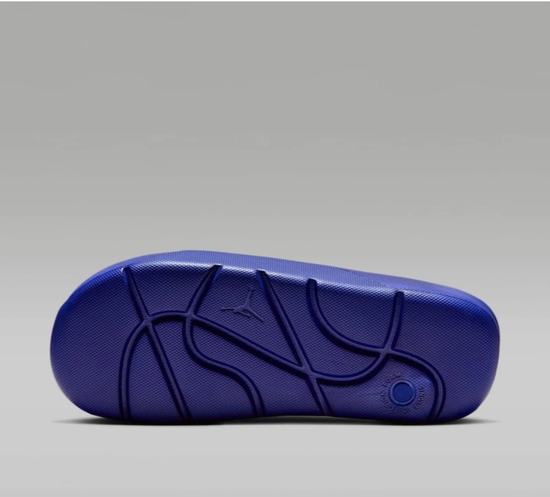 Тапочки жіночі Nike Post Jordan HV0486-500_image_5