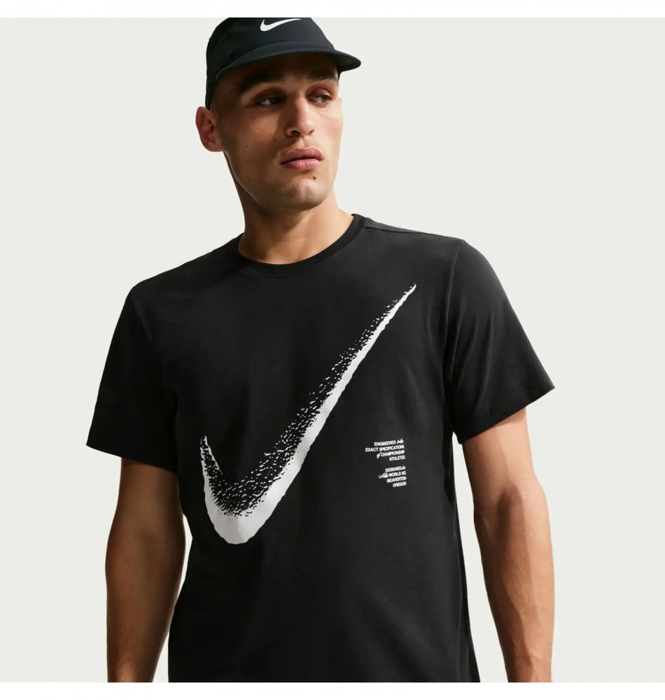 Мужская футболка Nike Dry-Fit Heritage IH1955-010_image_3