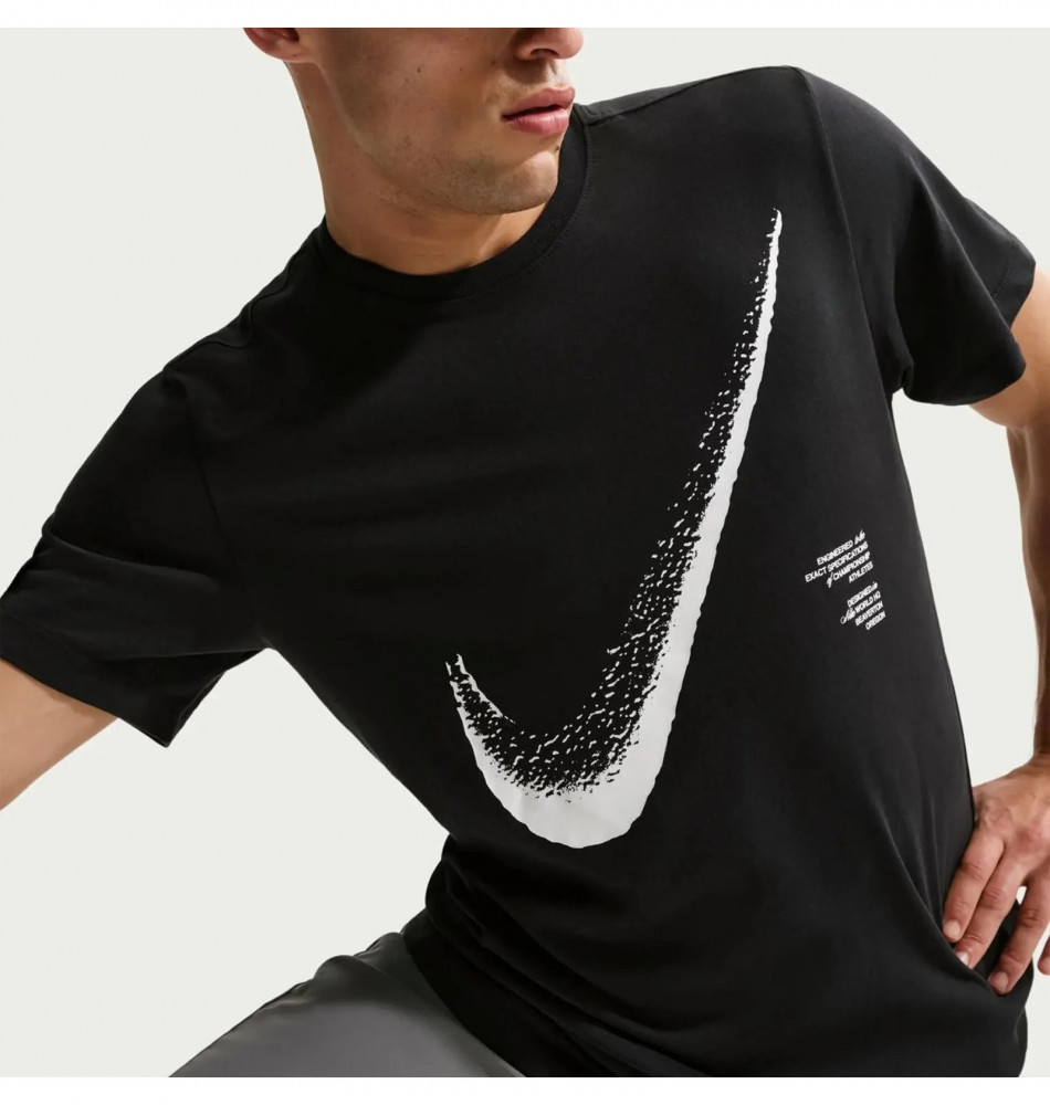 Мужская футболка Nike Dry-Fit Heritage IH1955-010_image_4