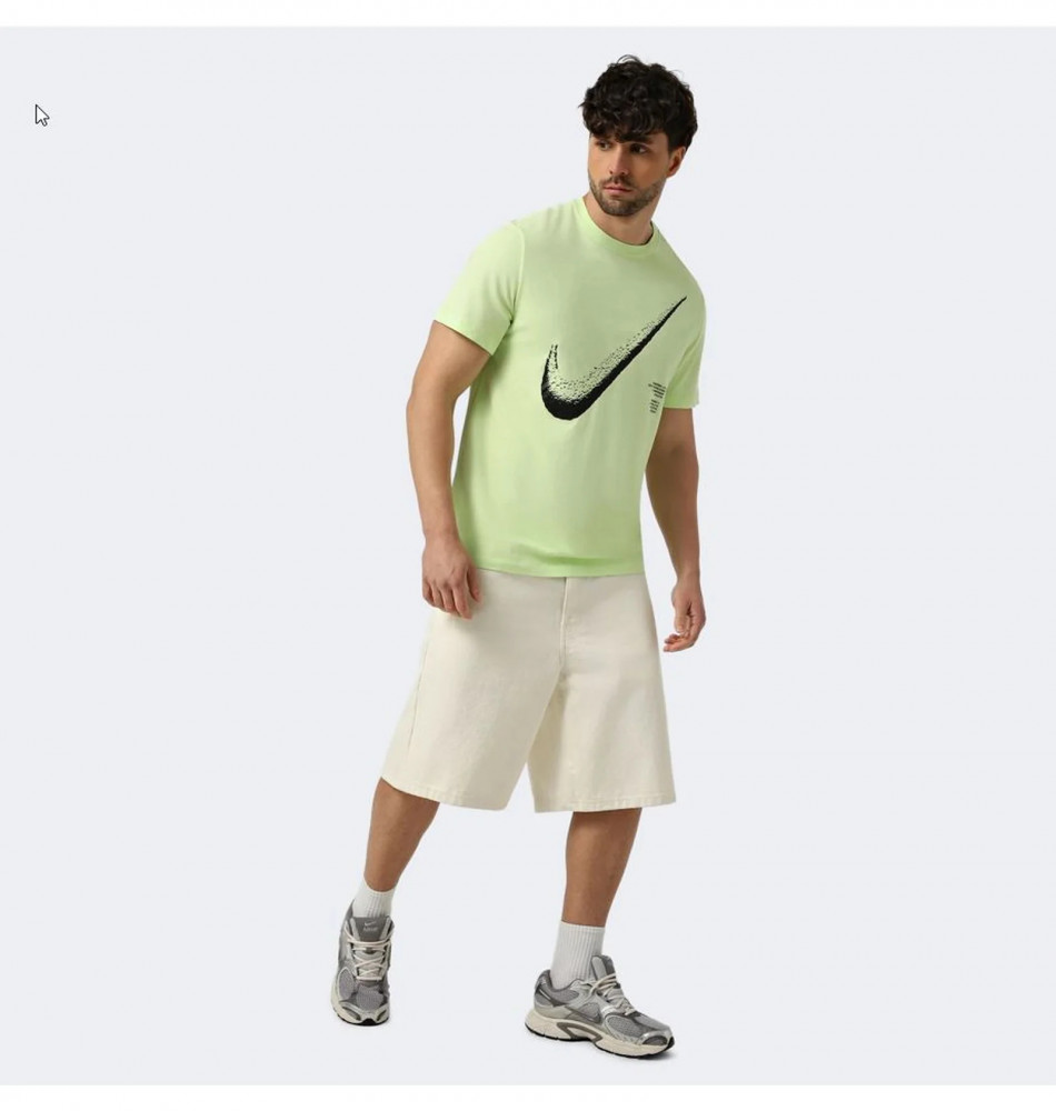 Мужская футболка Nike Dry-Fit Heritage IH1955-360_image_2