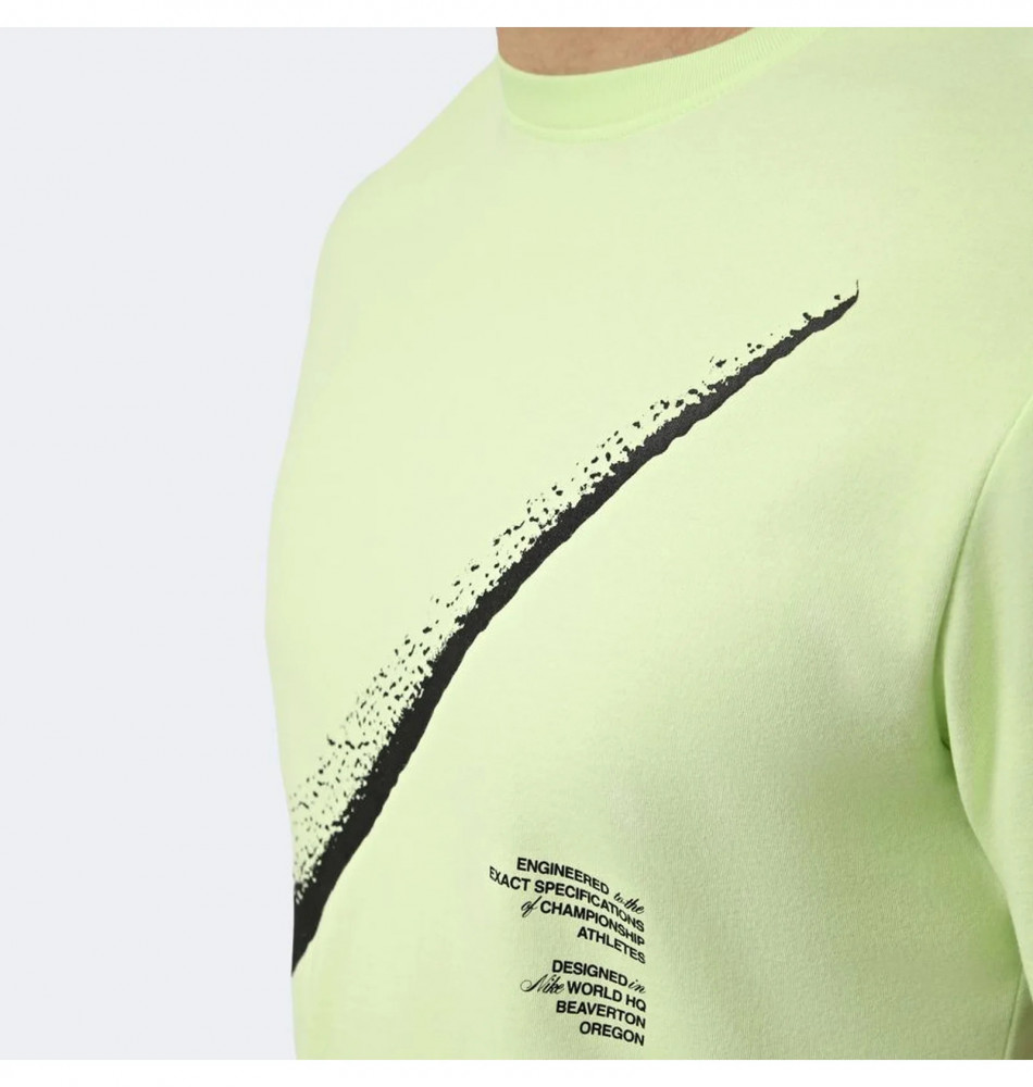 Мужская футболка Nike Dry-Fit Heritage IH1955-360_image_4