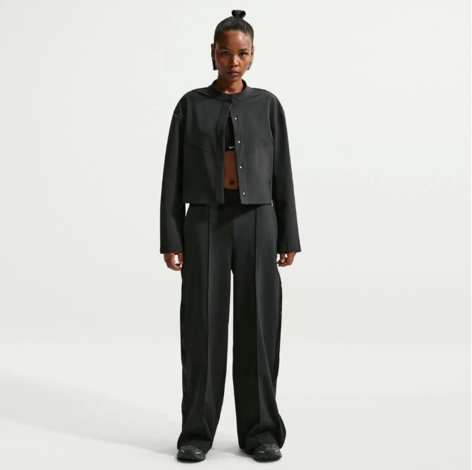 Женские брюки Nike W Nk Df 24.7 Ps Tearaway Pant II5323-010_image_3