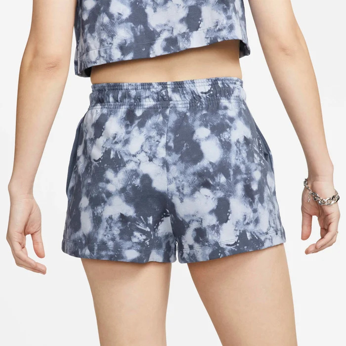 Шорти жіночі Nike W Nsw Wve Dye Jrsy Short A3 DV7922-015_image_3