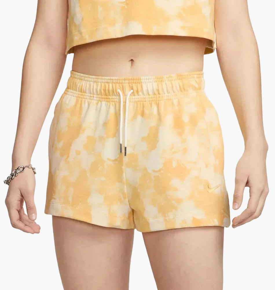 Шорти жіночі Nike W Nsw Wve Dye Jrsy Short A3 DV7922-795_image_1