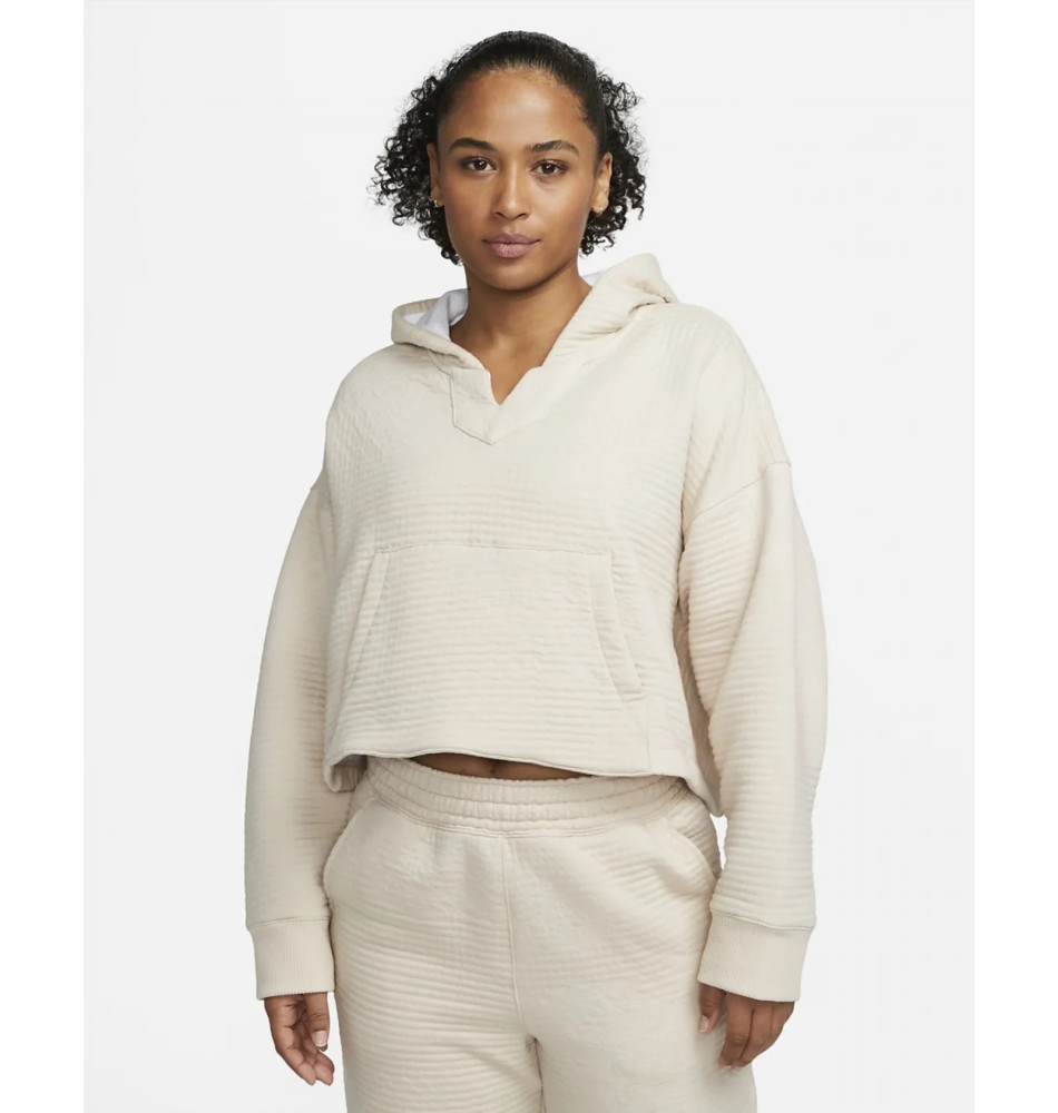 Худи женское Nike Yoga Luxe DV9179-126_image_1