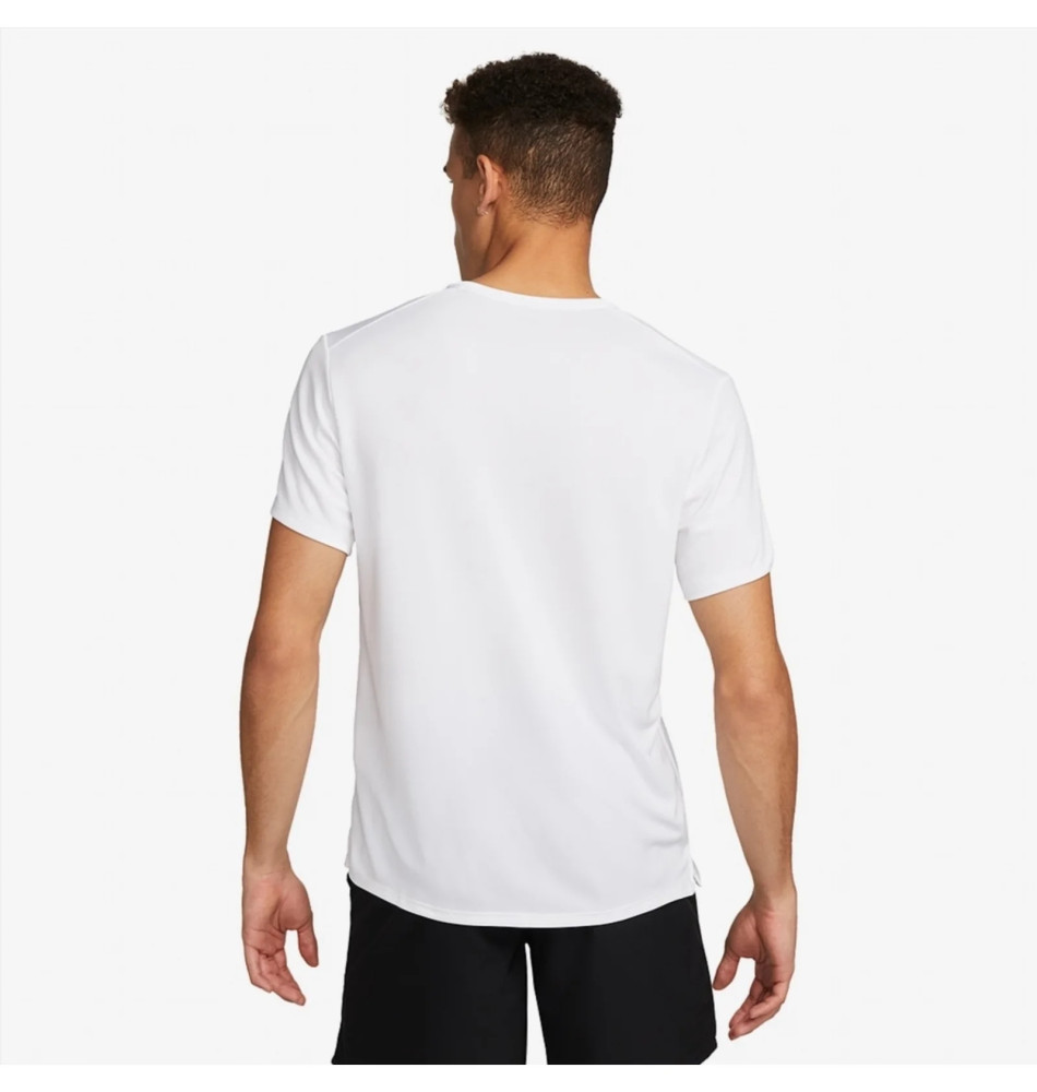 Мужская футболка Nike M Nk Df Uv Miler Ss DV9315-100_image_2