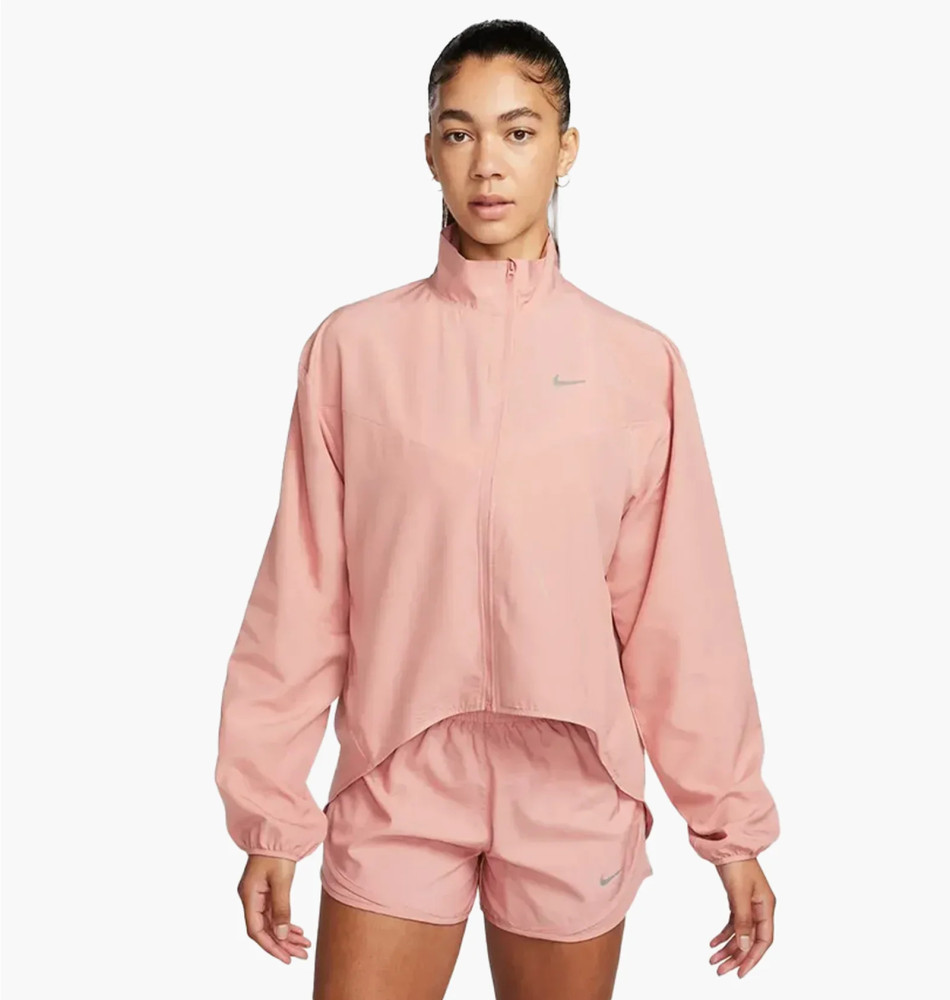 Ветровка женская Nike W Dri-Fit Swoosh Hbr Jkt FB4694-618_image_1