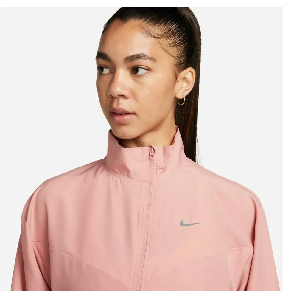 Ветровка женская Nike W Dri-Fit Swoosh Hbr Jkt FB4694-618_image_5