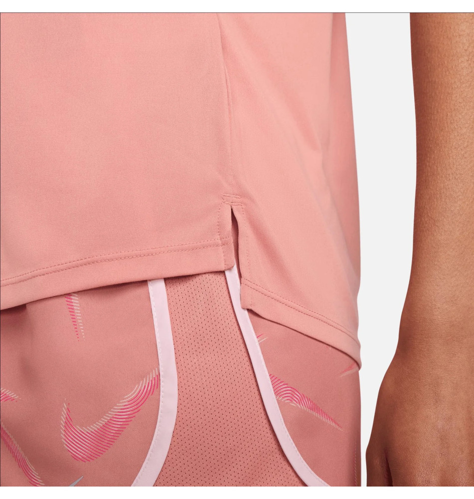 Футболка женская Nike Dri-Fit Swoosh FB4696-618_image_4