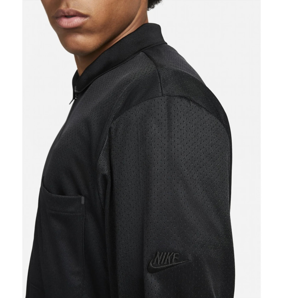 Кофта чоловіча Nike Tech Pack Dri-Fit 1/2-Zip Long-Sleeve FB7381-010_image_4