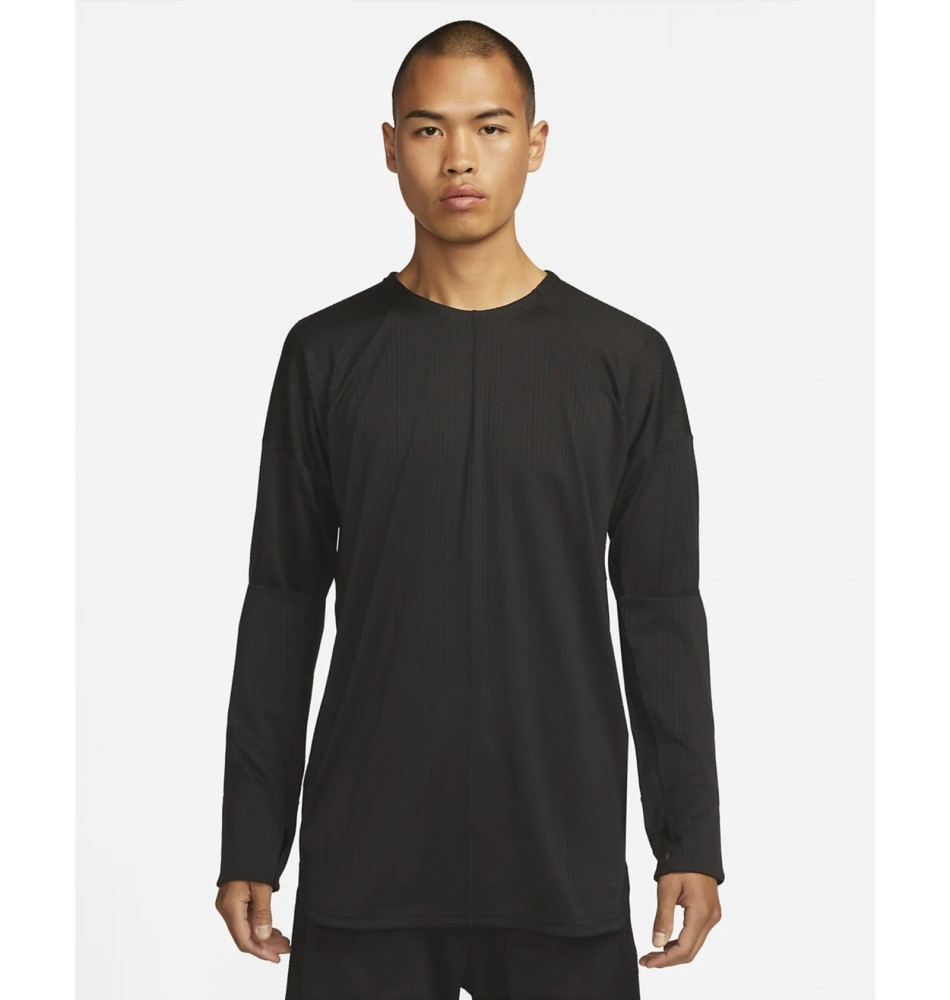 Лонгслів чоловічий Nike Dri-Fit Yoga  FB7775-010_image_1
