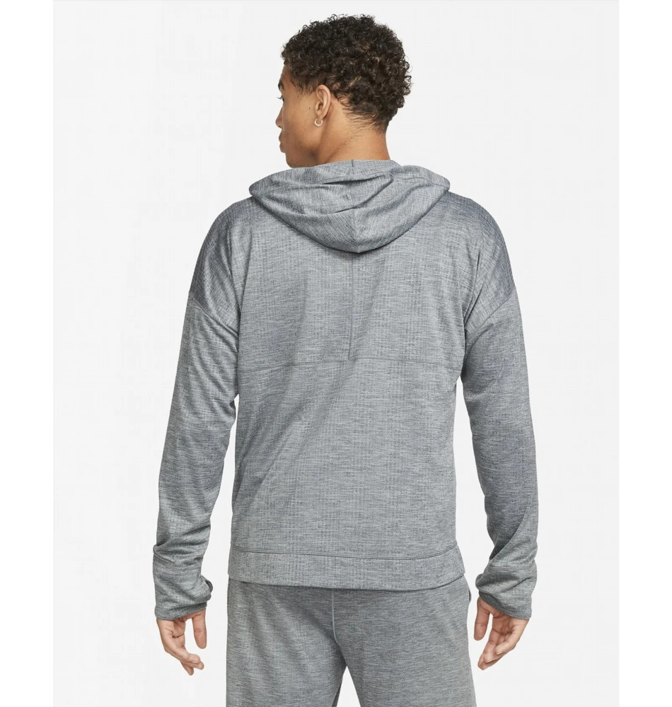 Толстовка мужская Nike Yoga Dri-Fit Full-Zip Jersey Hoodie FB7778-065_image_2
