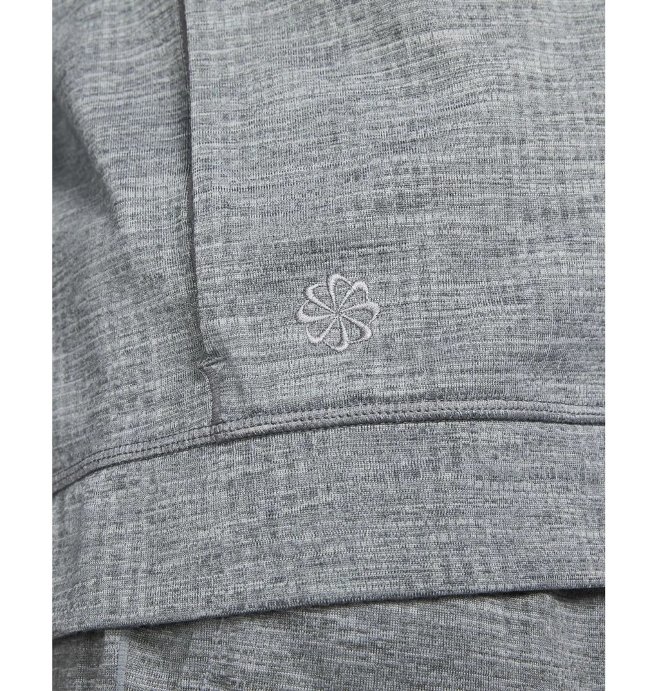 Толстовка мужская Nike Yoga Dri-Fit Full-Zip Jersey Hoodie FB7778-065_image_6
