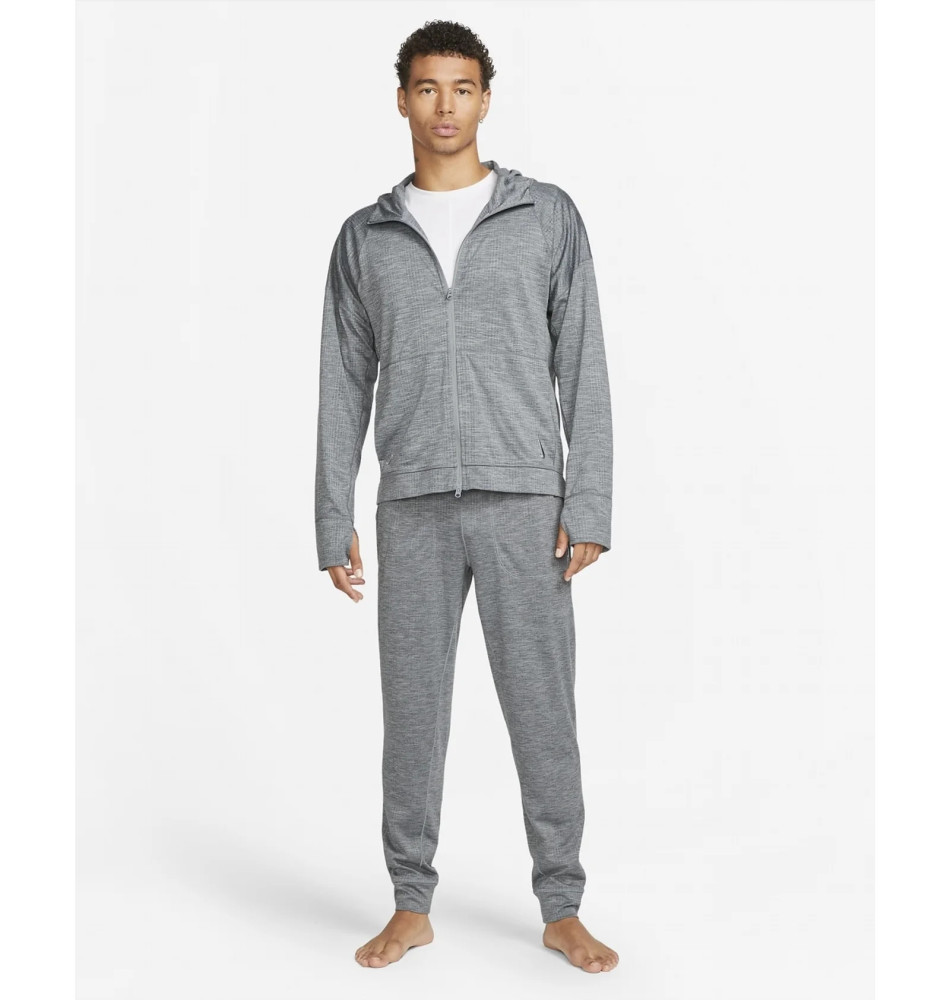 Толстовка мужская Nike Yoga Dri-Fit Full-Zip Jersey Hoodie FB7778-065_image_8