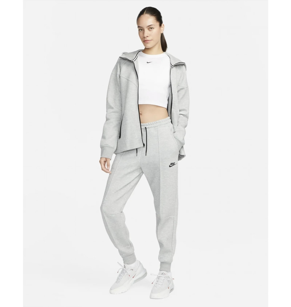 Штаны женские Nike W Tch Flc Mr Jggr FB8330-063_image_3