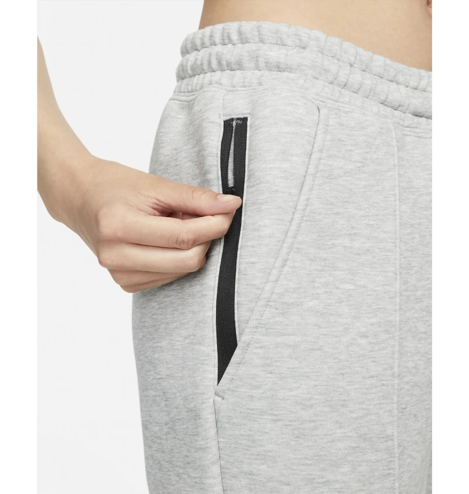 Штаны женские Nike W Tch Flc Mr Jggr FB8330-063_image_4