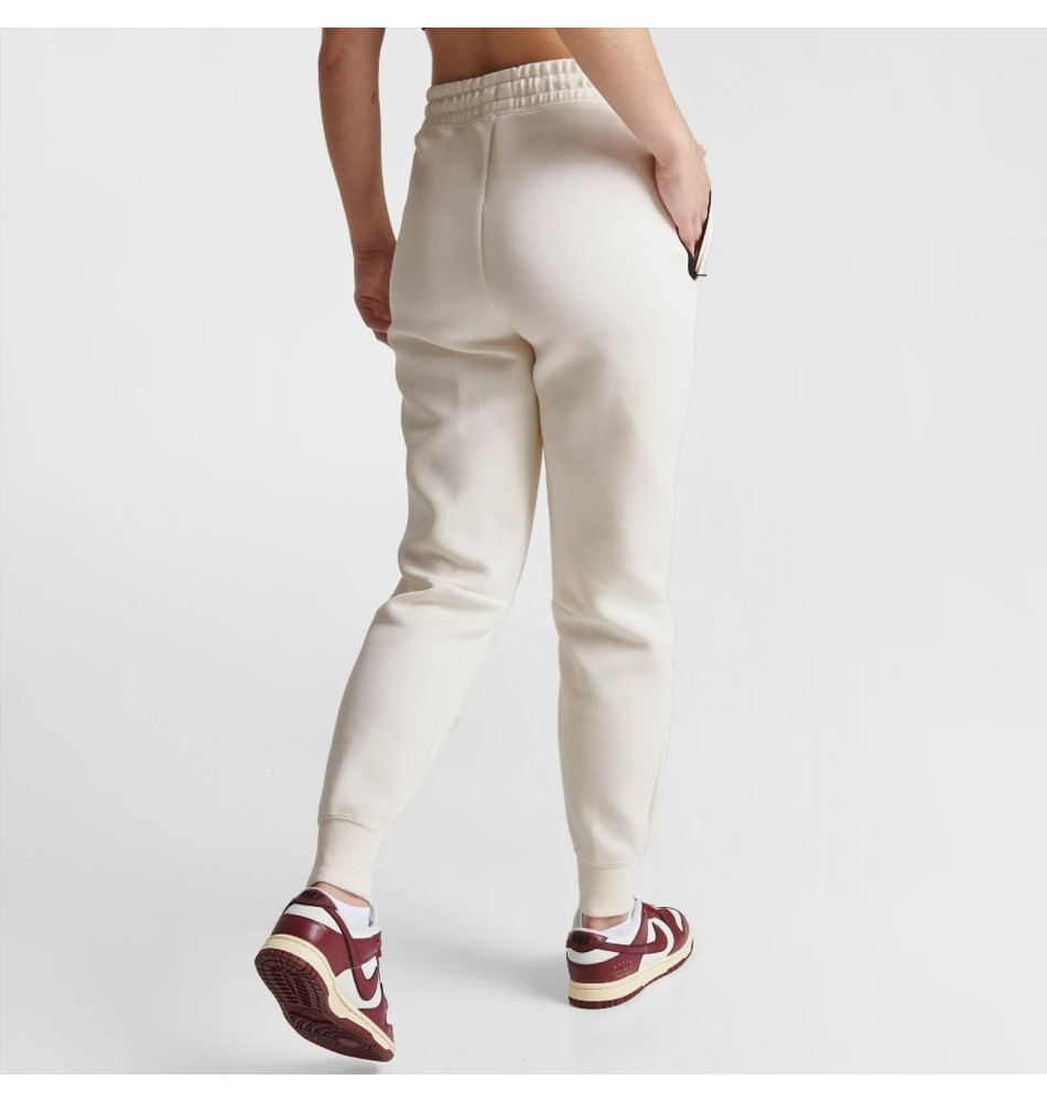 Штаны женские Nike W Tch Flc Mr Jggr FB8330-110_image_5