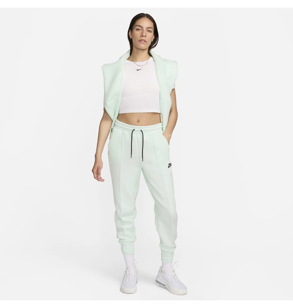 Штаны женские Nike W Tch Flc Mr Jggr FB8330-394_image_7