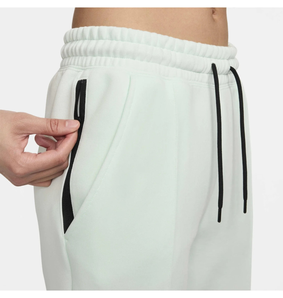 Штаны женские Nike W Tch Flc Mr Jggr FB8330-394_image_6