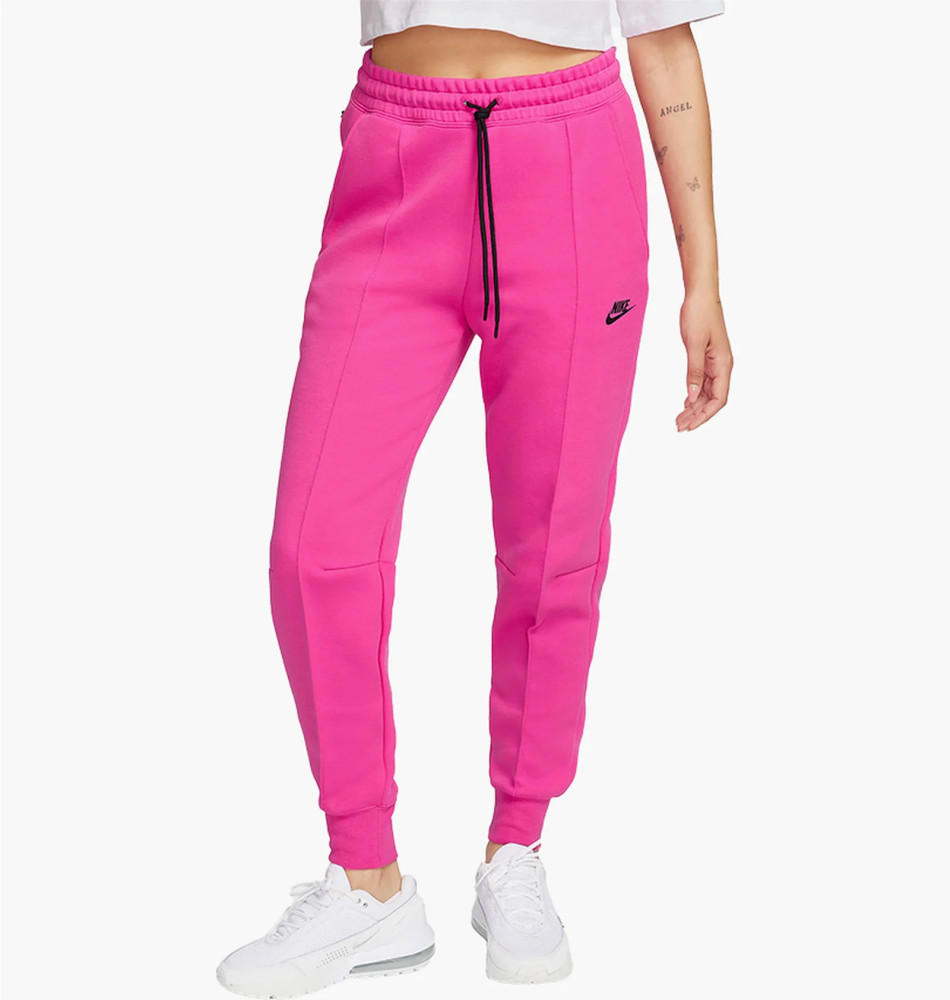 Штаны женские Nike W Tch Flc Mr Jggr FB8330-605_image_1