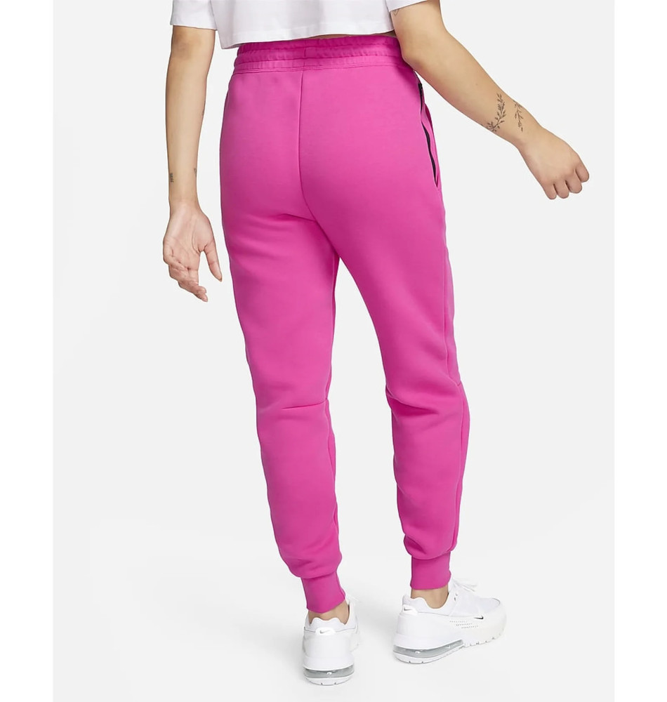 Штаны женские Nike W Tch Flc Mr Jggr FB8330-605_image_2