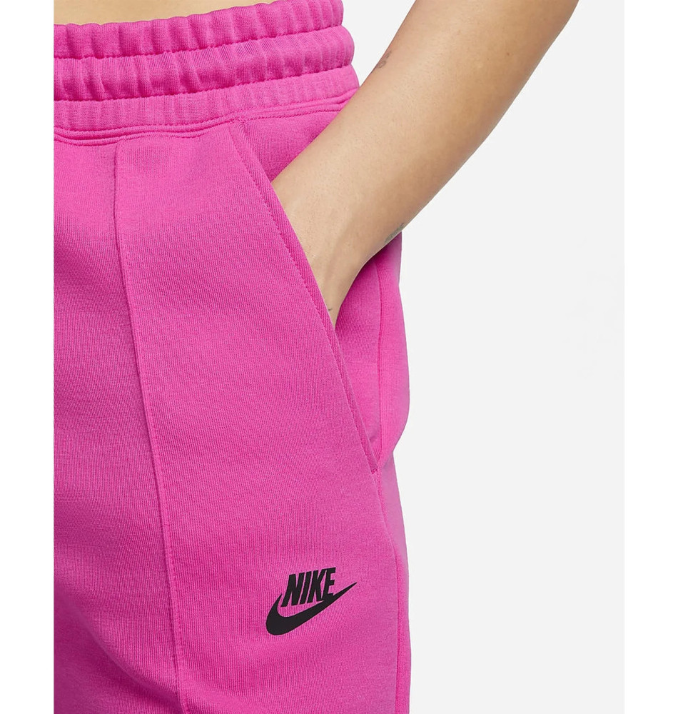 Штаны женские Nike W Tch Flc Mr Jggr FB8330-605_image_4