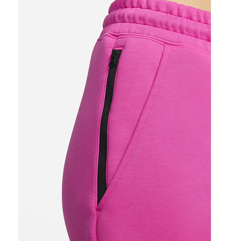Штаны женские Nike W Tch Flc Mr Jggr FB8330-605_image_5