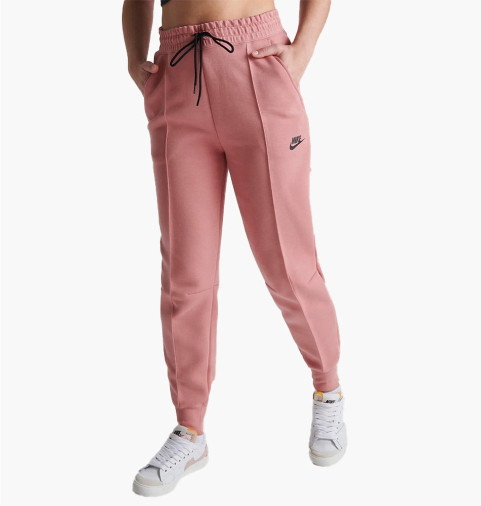 Штаны женские Nike W Tch Flc Mr Jggr FB8330-618_image_1