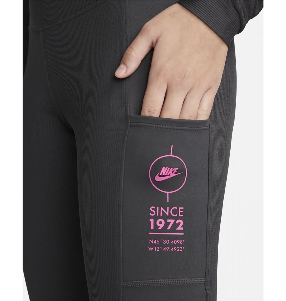 Легінси жіночі Nike Ribbed Sports Utility Leggings Fd4237-060_image_4