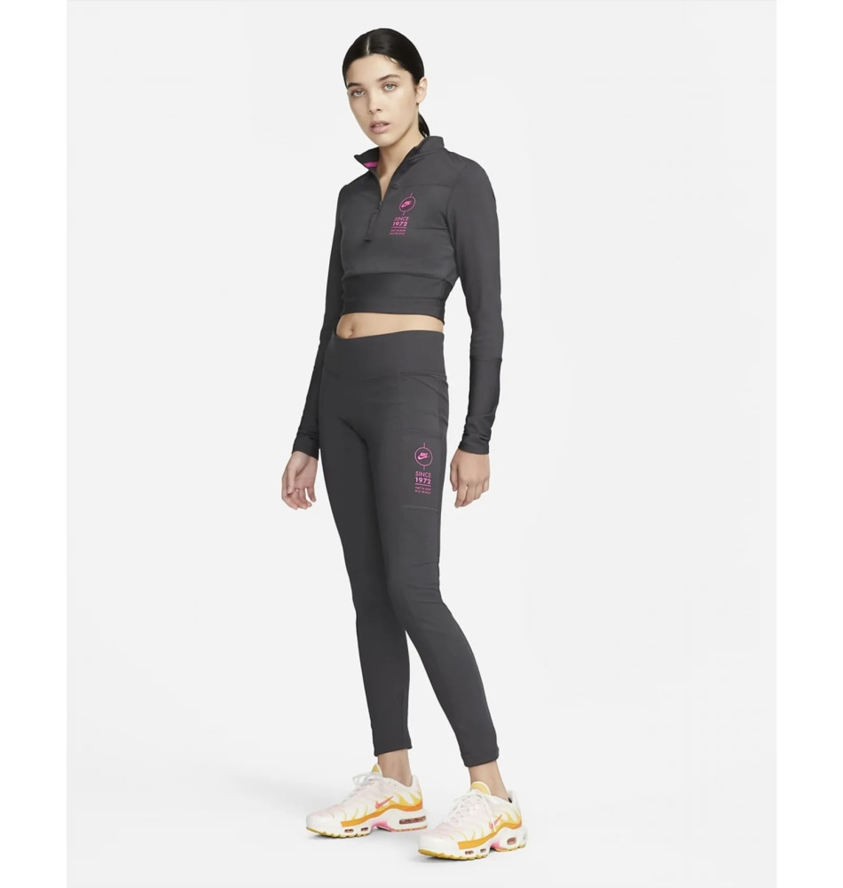 Легінси жіночі Nike Ribbed Sports Utility Leggings Fd4237-060_image_5