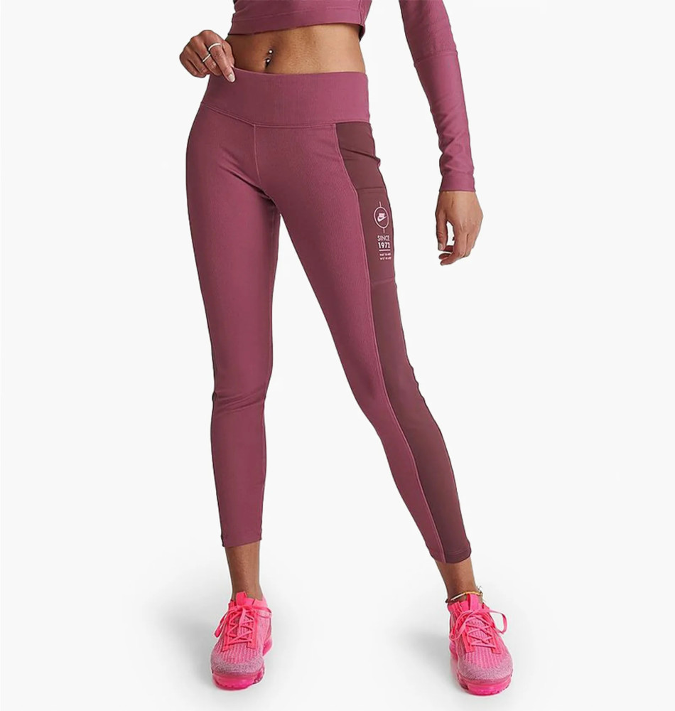 Легінси жіночі Nike Ribbed Sports Utility Leggings Fd4237-653_image_1