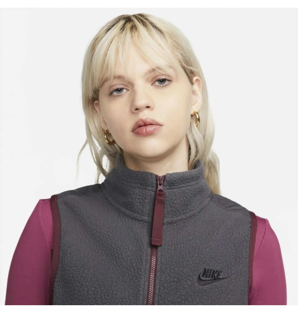 Жилетка женская Nike Sportswear Sports Utility Vest FD4238-060_image_5