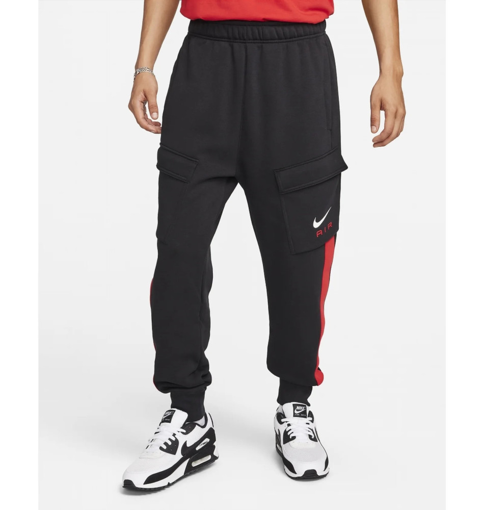 Мужские брюки Nike Air Fleece FN7693-012_image_1