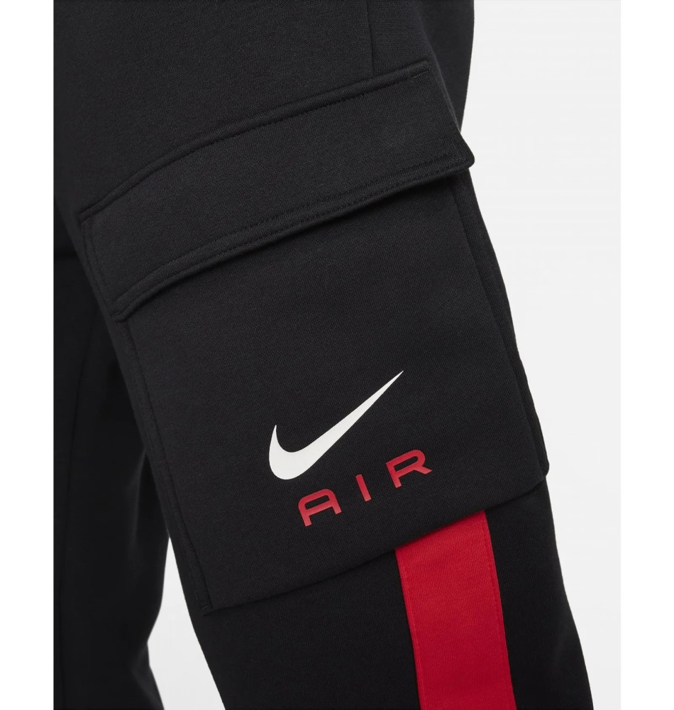 Мужские брюки Nike Air Fleece FN7693-012_image_7