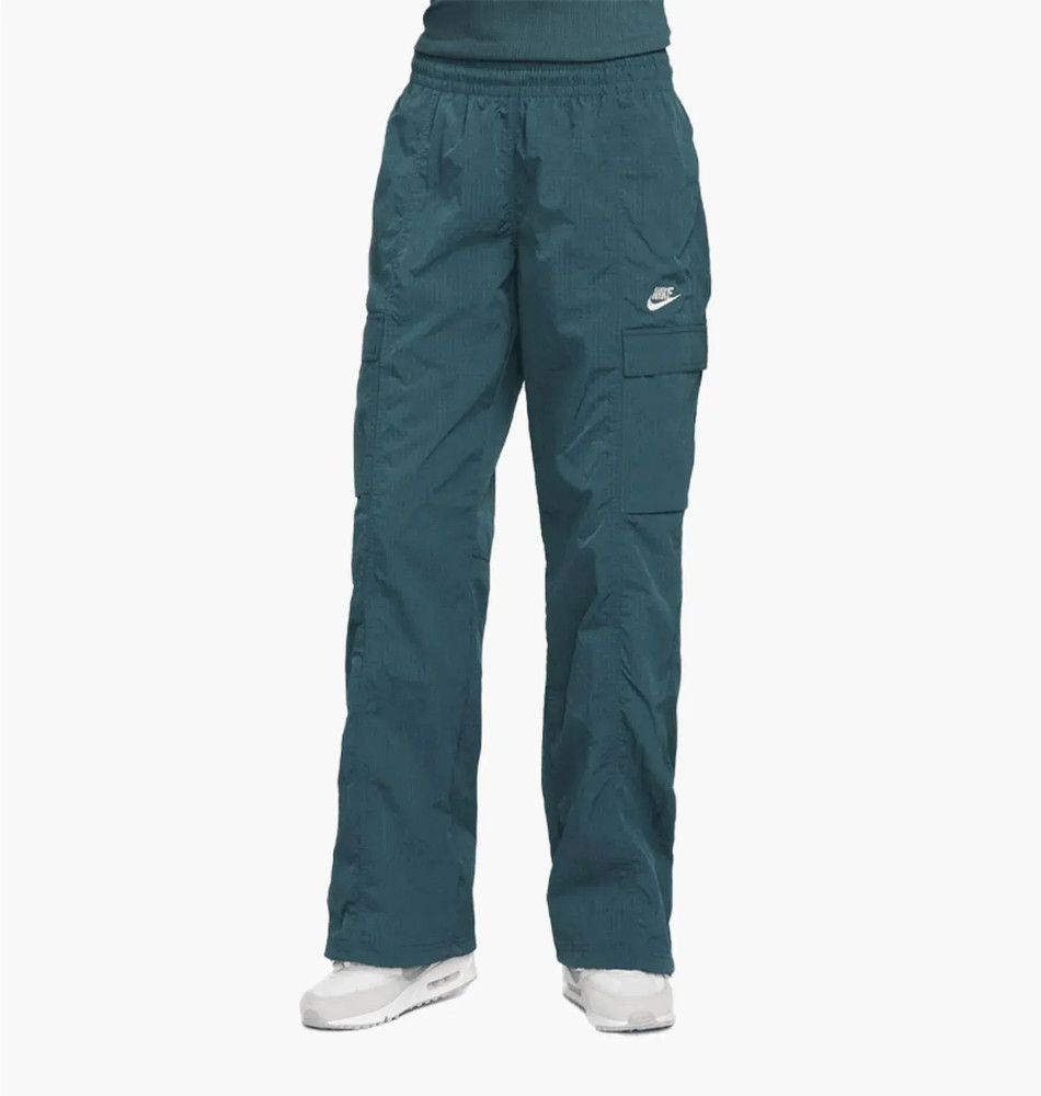 Штаны женские Nike Sportswear Woven Cargo Pants FN7696-328_image_1