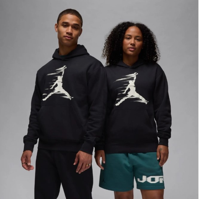 Мужская толстовка Jordan Mvp Hbr Fleece Pullover FV7227-010_image_1