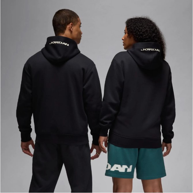 Мужская толстовка Jordan Mvp Hbr Fleece Pullover FV7227-010_image_2