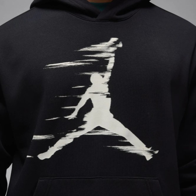 Мужская толстовка Jordan Mvp Hbr Fleece Pullover FV7227-010_image_4