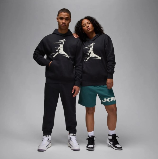 Мужская толстовка Jordan Mvp Hbr Fleece Pullover FV7227-010_image_5