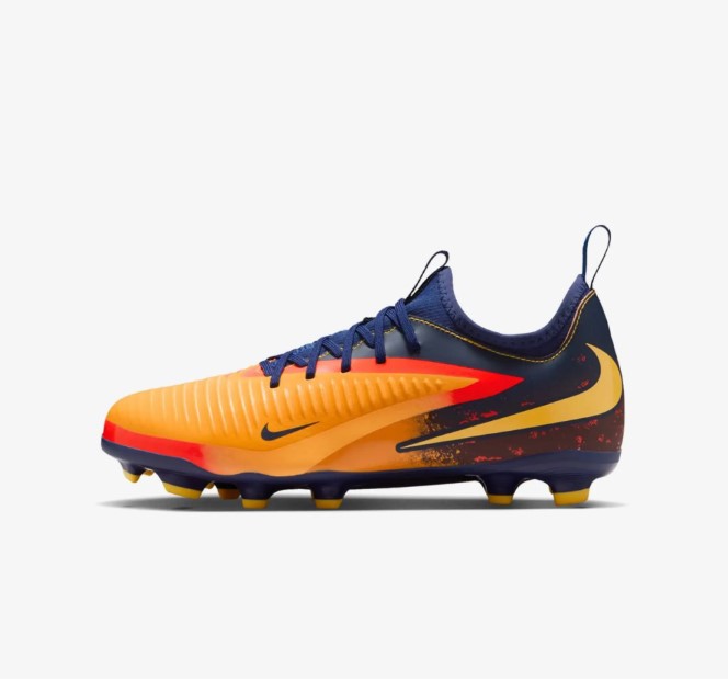 Детские бутсы Nike Phantom 6 Academy MG/FG HQ2032-800_image_3