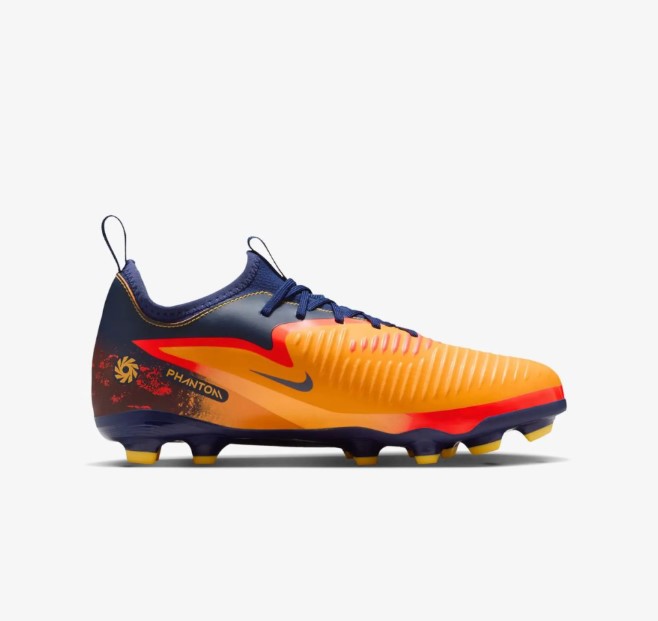 Детские бутсы Nike Phantom 6 Academy MG/FG HQ2032-800_image_1