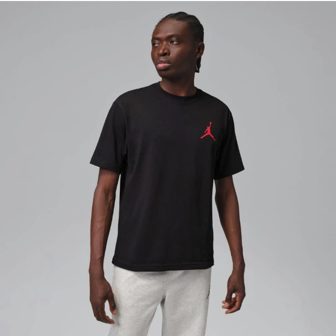 Мужская футболка Jordan Jumpman Ss Lbr Tee 2 IR0342-010_image_1