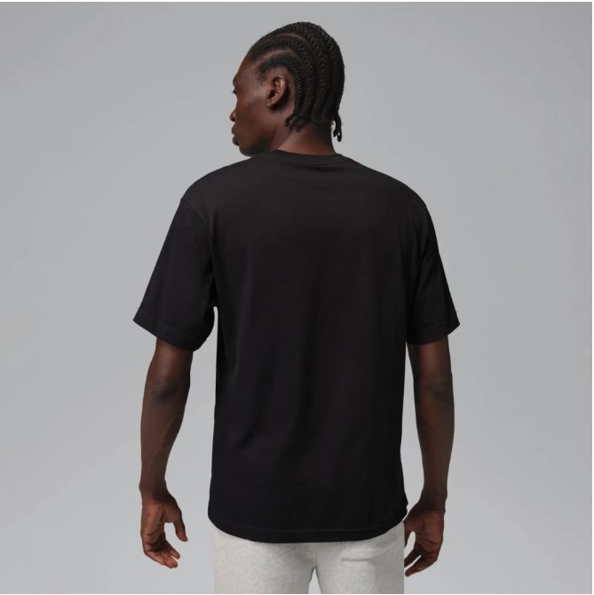 Мужская футболка Jordan Jumpman Ss Lbr Tee 2 IR0342-010_image_2