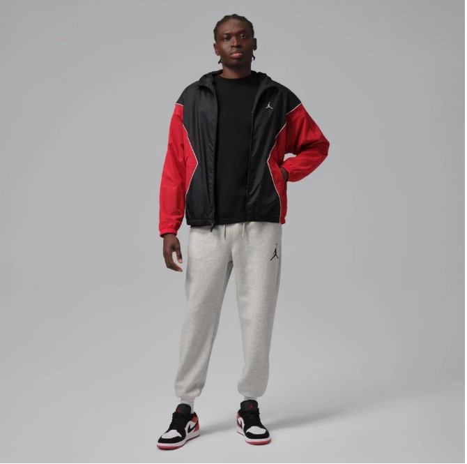 Мужская футболка Jordan Jumpman Ss Lbr Tee 2 IR0342-010_image_3