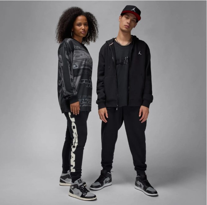 Чоловічі штани Jordan M J Mvp Hbr Flc Pant FV7229-010_image_8