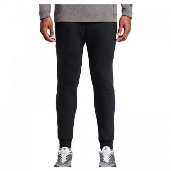 Чоловічі штани Nike M NSW TCH FLC Jogger 805162-010_image_1